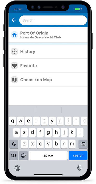 Search Options