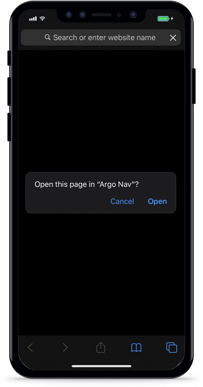 Open-Argo-App Open Argo App