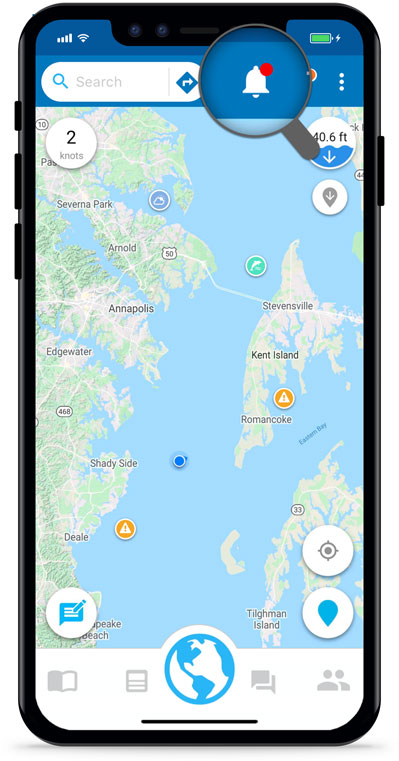 Open-Notificatons Open Notifications