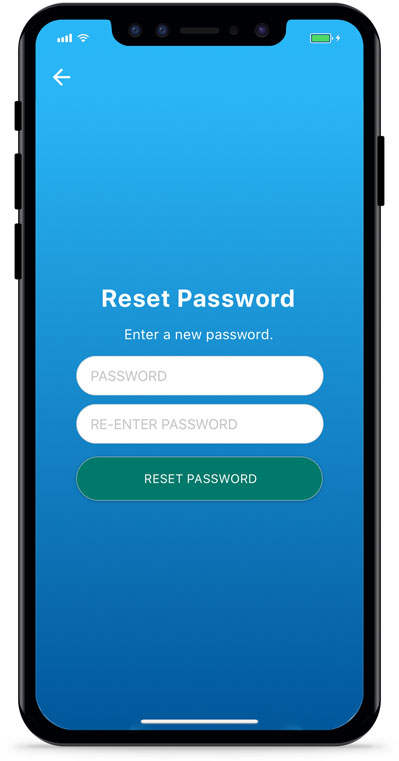 Reset-Password Reset Your Password