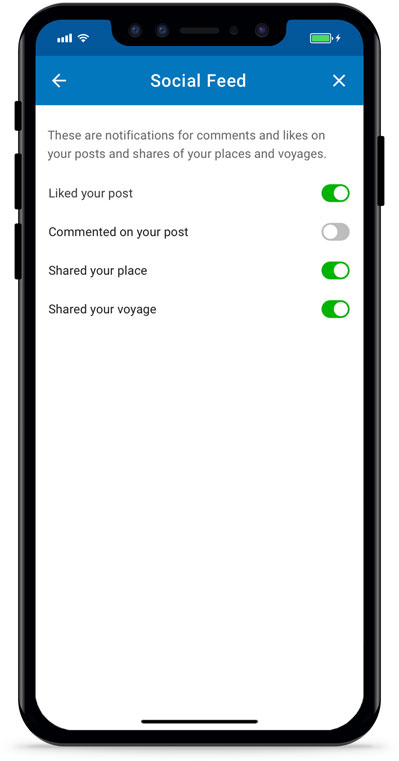 Social-Feed-Settings Social Feed Settings