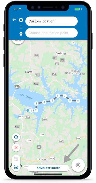 Complete-Route