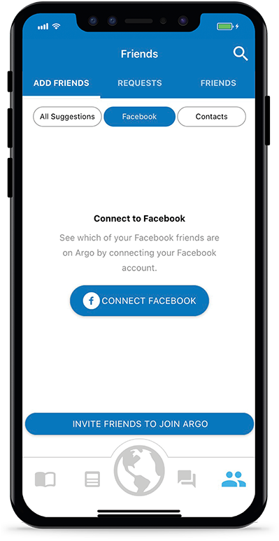 Sync Facebook and Contacts