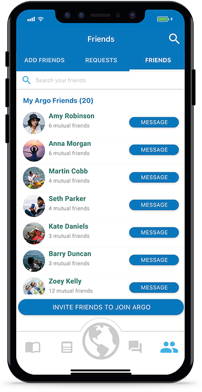 view-remove-friends-mg View or Remove Friends